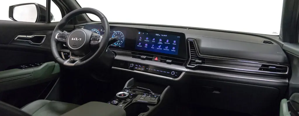 Kia Sportage PHEV Nightline Edition 03