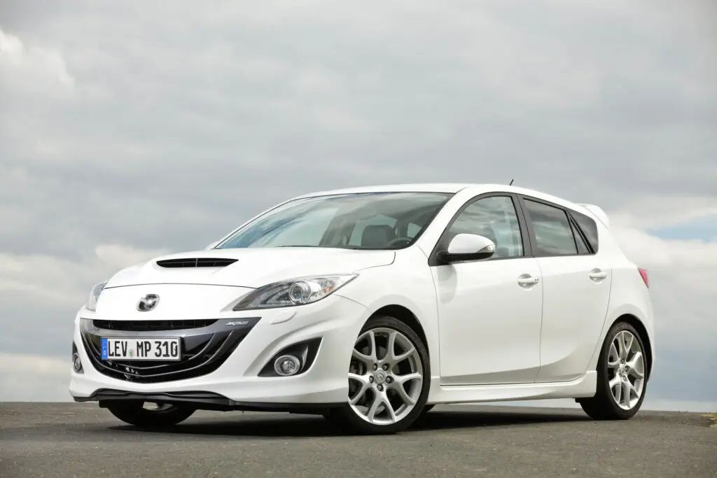 Mazda 3 | Fanaticar Magazin