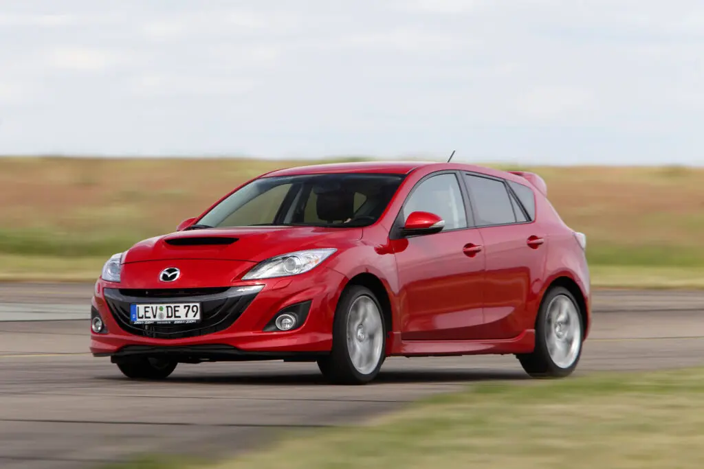 Mazda 3 | Fanaticar Magazin