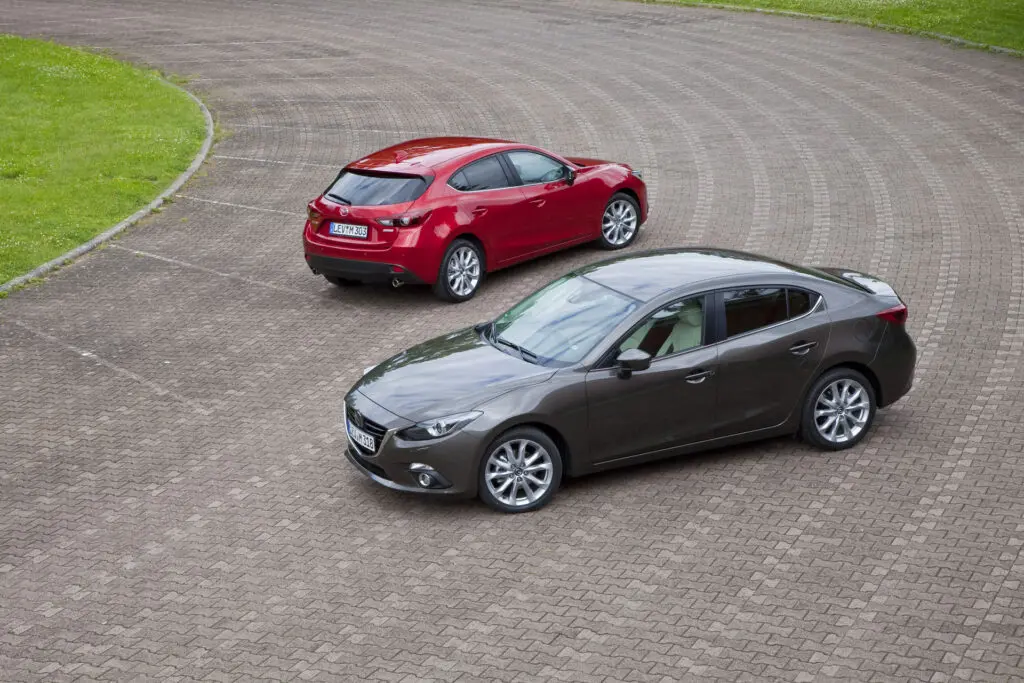 Mazda 3 | Fanaticar Magazin
