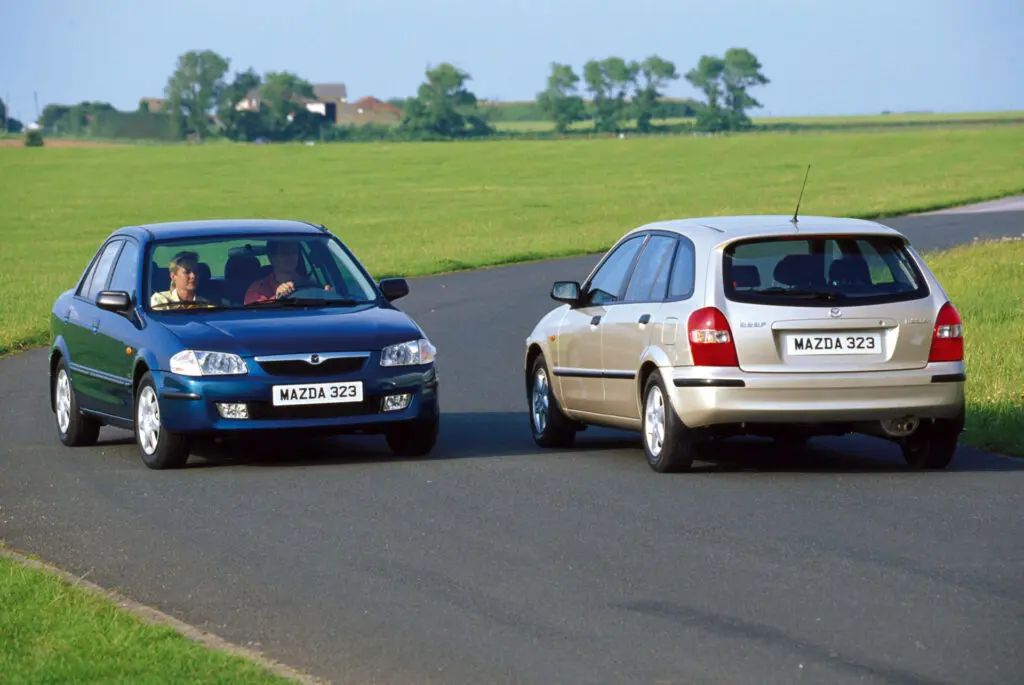 Mazda 3 | Fanaticar Magazin
