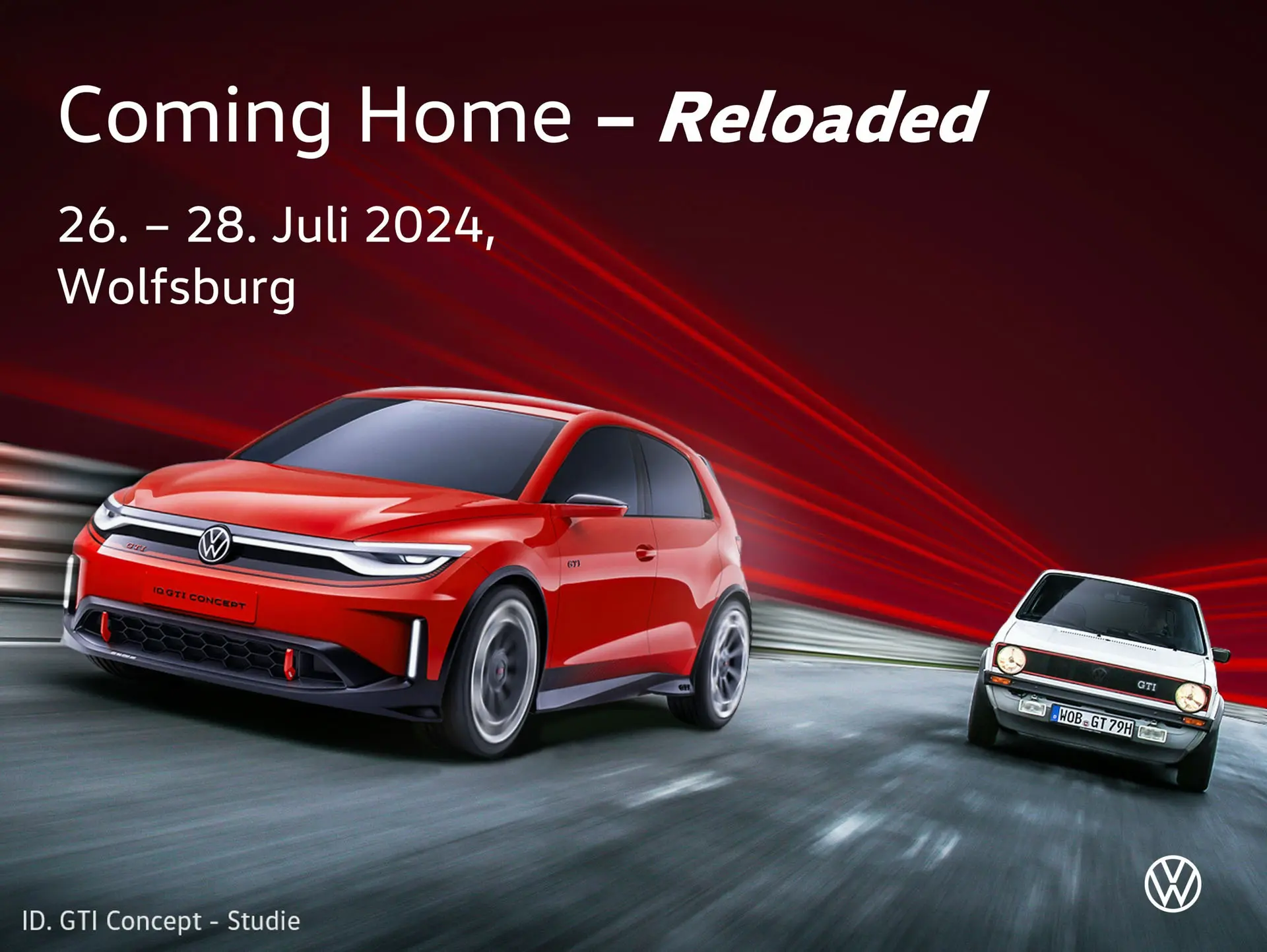 GTI Treffen Coming Home Wolfsburg 2024 | Fanaticar Magazin