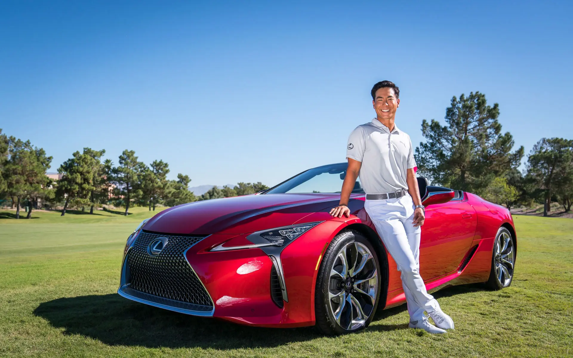 2023 Lexus LC - Justin Suh | Fanaticar Magazin