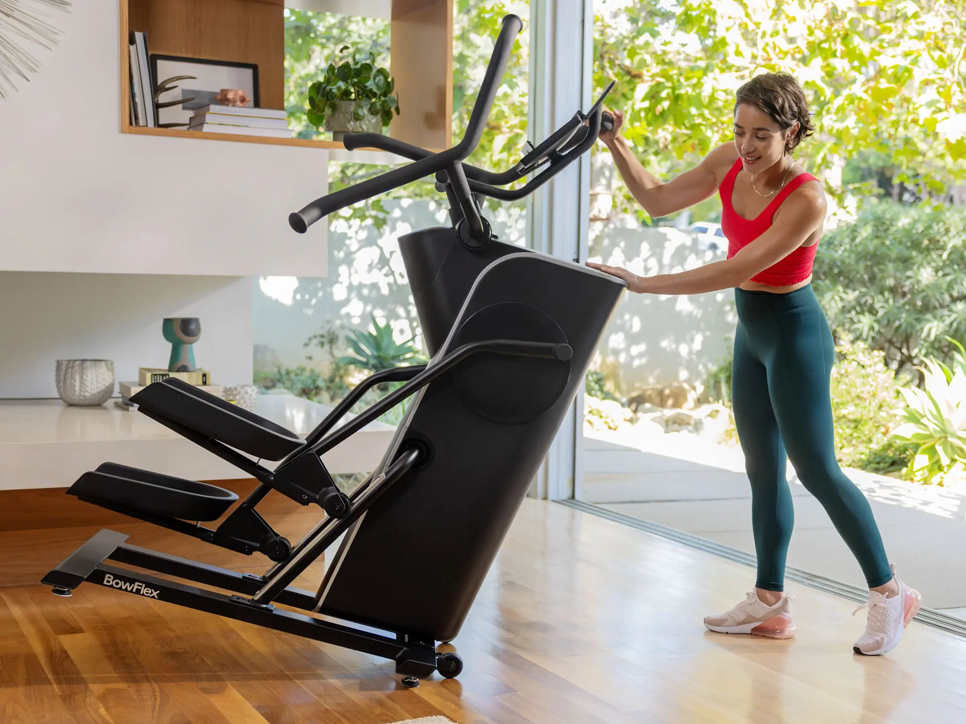 BowFlex „Max Trainer“ SEi | Fanaticar Magazin