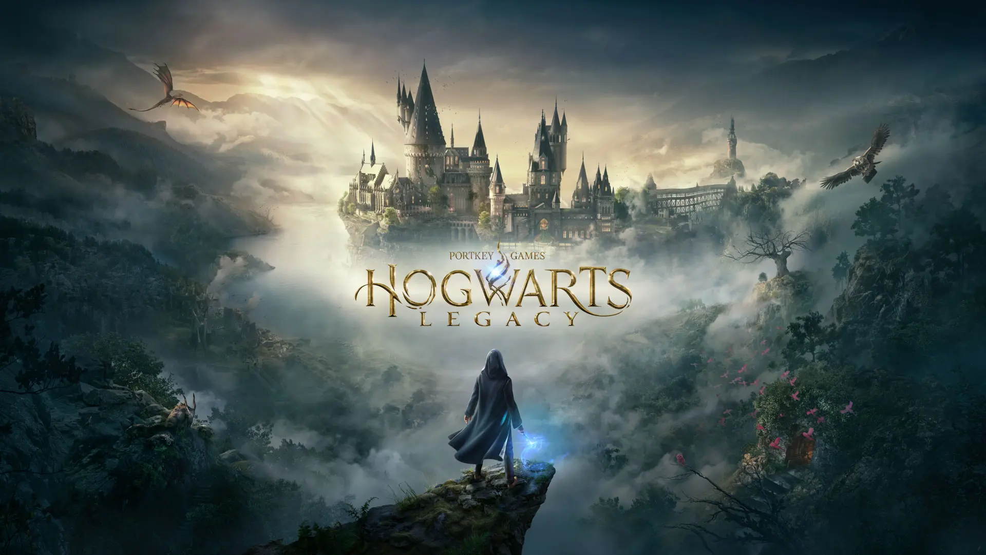 Hogwarts Legacy Switch | Fanaticar Magazin