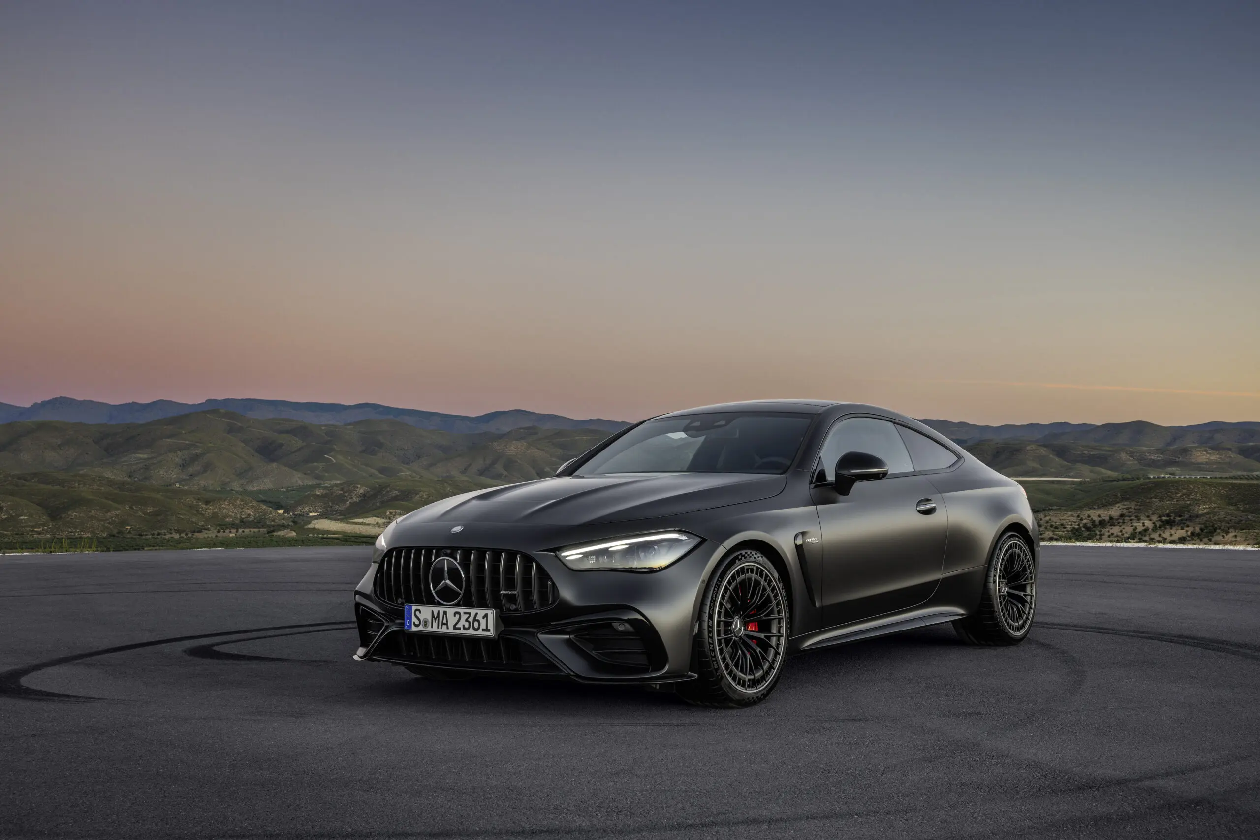 2024 Mercedes-AMG CLE 53 | Fanaticar Magazin