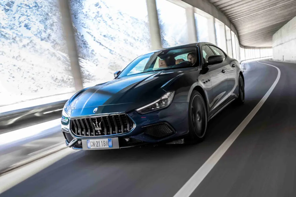 Maserati Ghibli 334 Ultima | Fanaticar Magazin