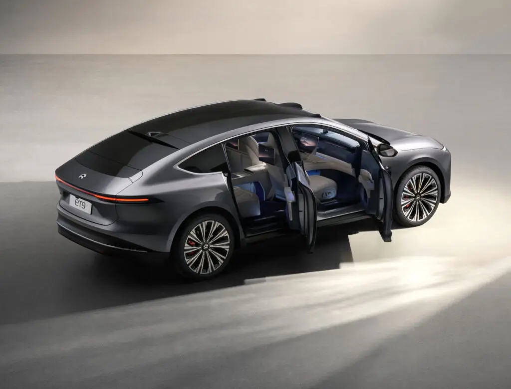 New Nio ET9 | Fanaticar Magazin