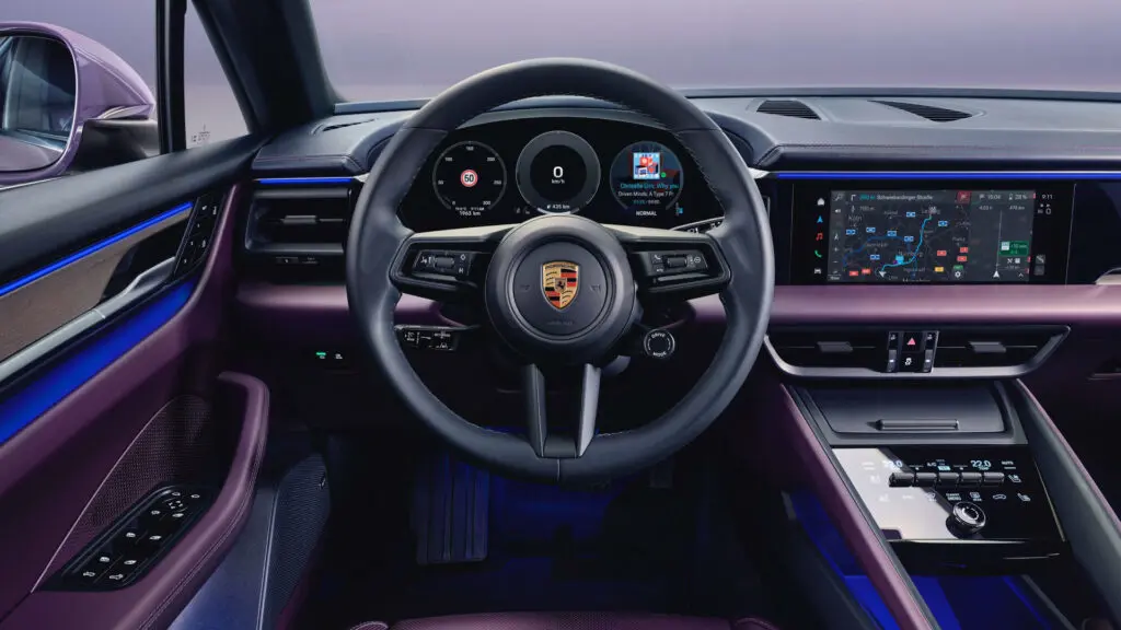 2024 Porsche Taycan 4 Turbo | Fanaticar Magazin