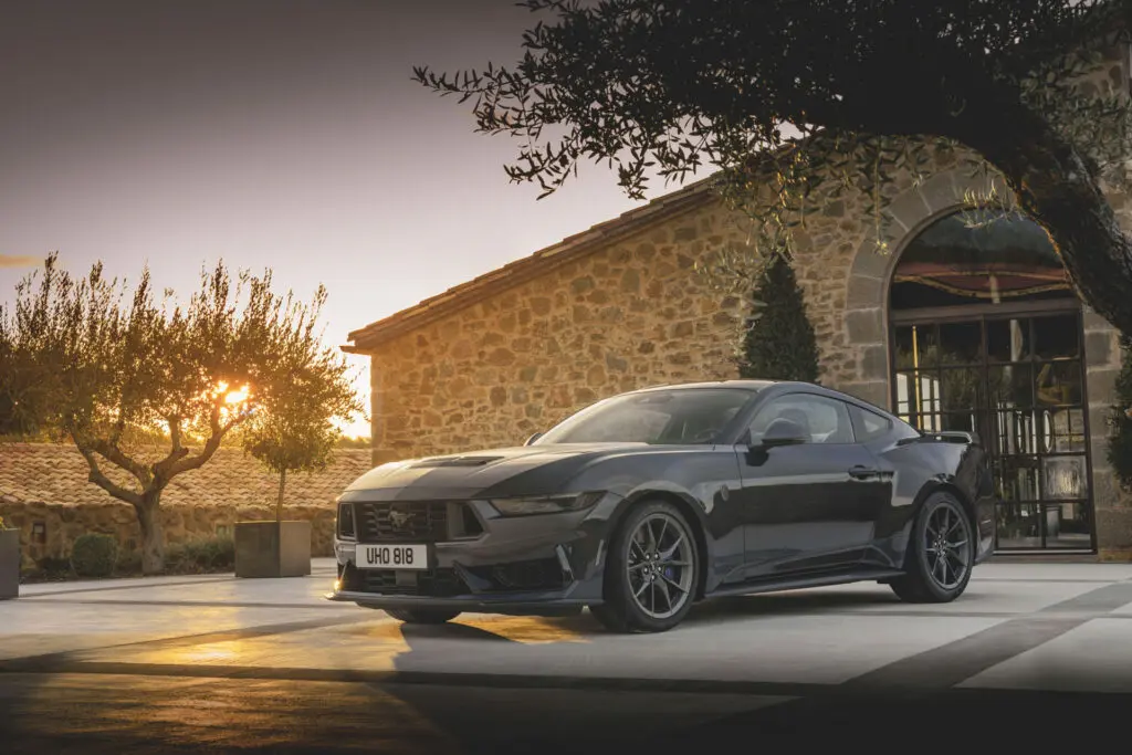 Ford Mustang // Dark Horse | Fanaticar Magazin