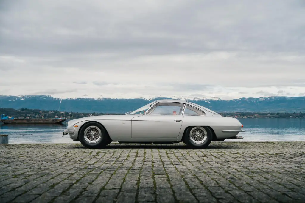 1964 lamborghini 350 gt fanaticar 00503