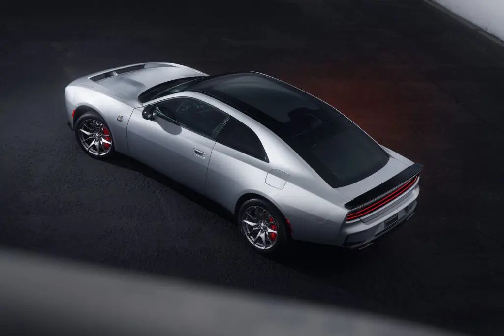 New 2024 Dodge Charger | Fanaticar Magazin