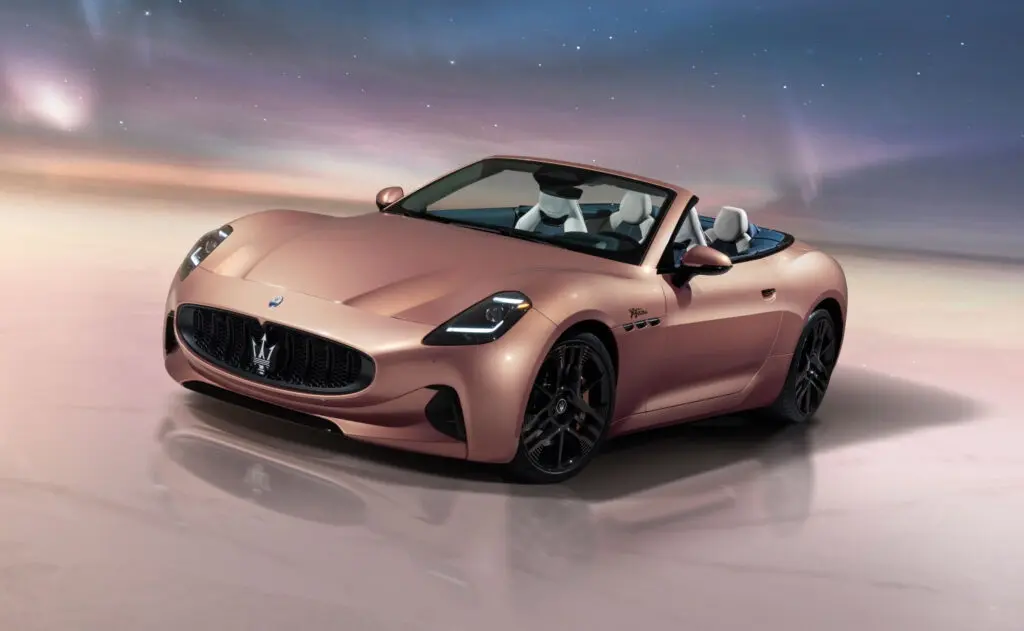 Maserati GranCabrio Folgore | Fanaticar Magazin