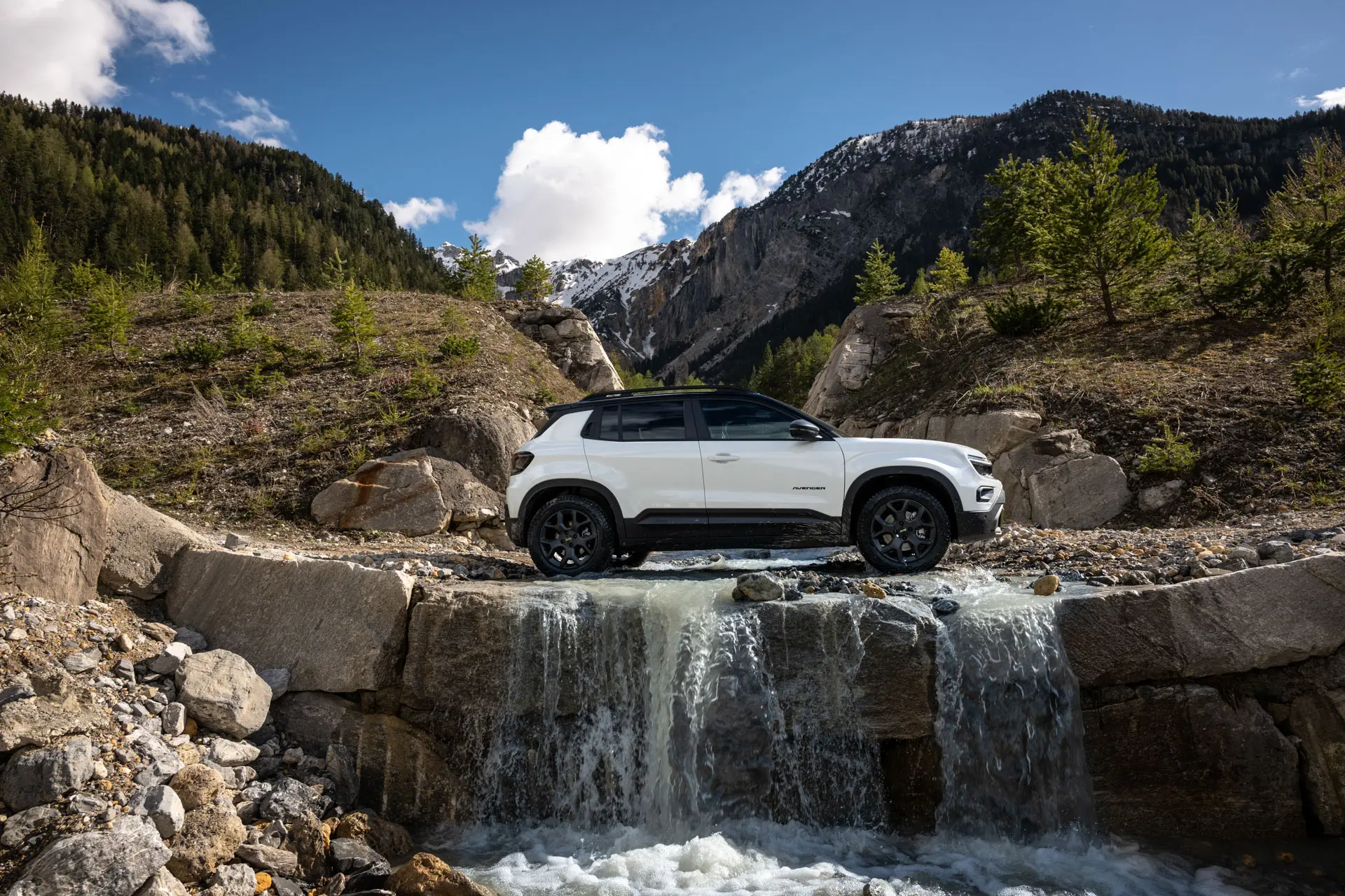 Jeep Avenger 4xe | Fanaticar Magazin