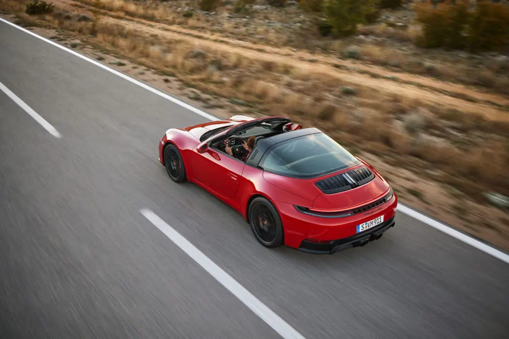 New Porsche 911 (992.2) | Fanaticar Magazin