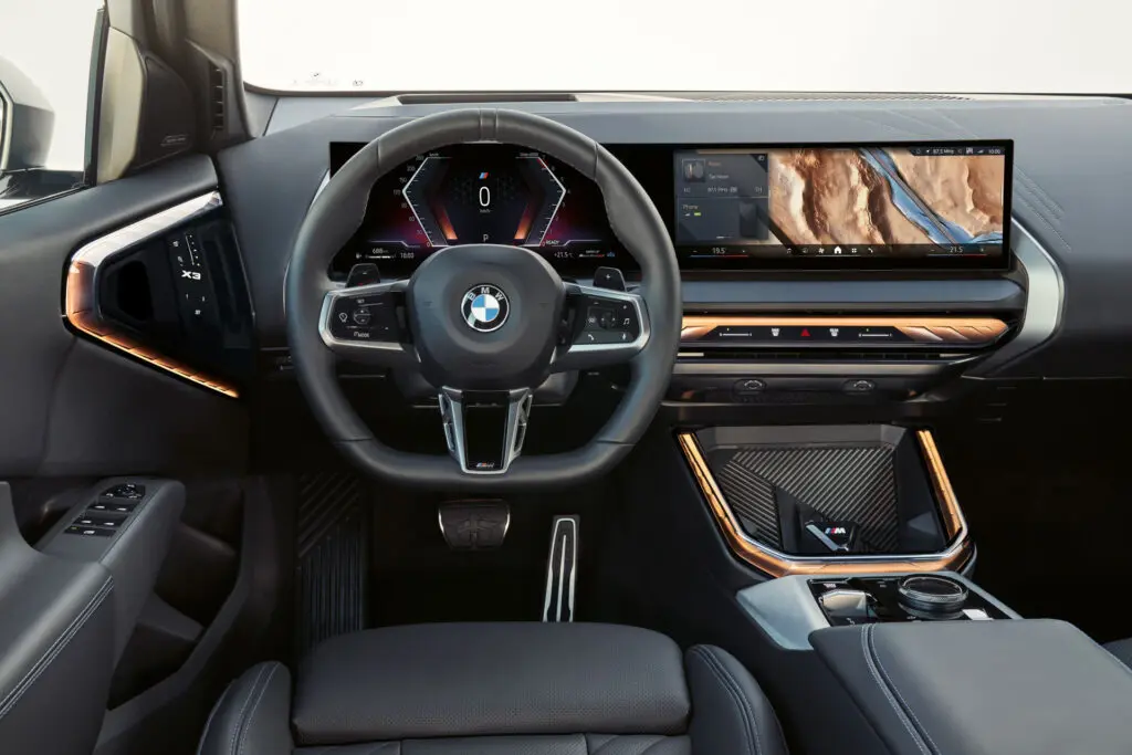 New 2025 BMW X3 | Fanaticar Magazin