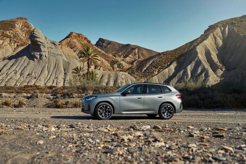 New 2025 BMW X3 | Fanaticar Magazin