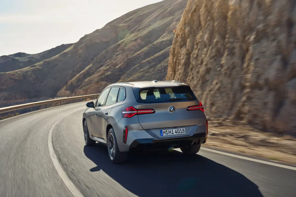 New 2025 BMW X3 | Fanaticar Magazin