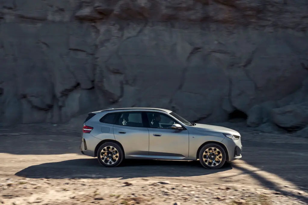New 2025 BMW X3 | Fanaticar Magazin