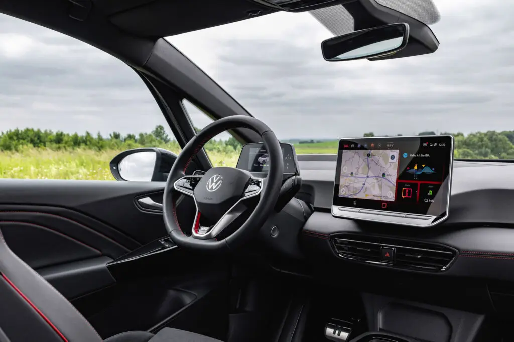 2024 Volkswagen ID.3 GTX Performance | Fanaticar Magazin