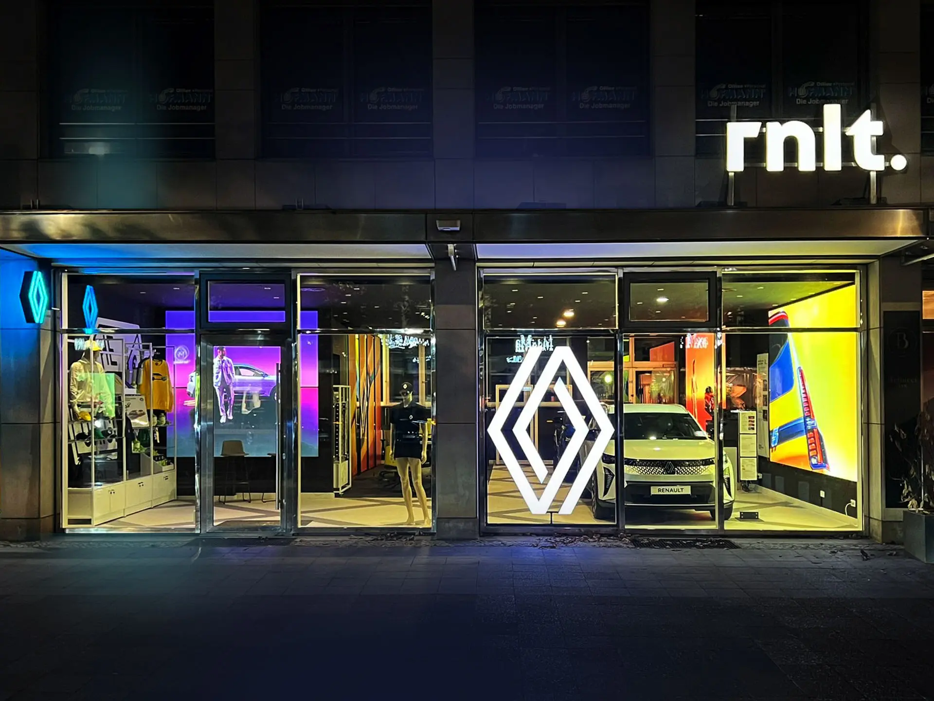 RNLT Store Berlin | Fanaticar Magazin