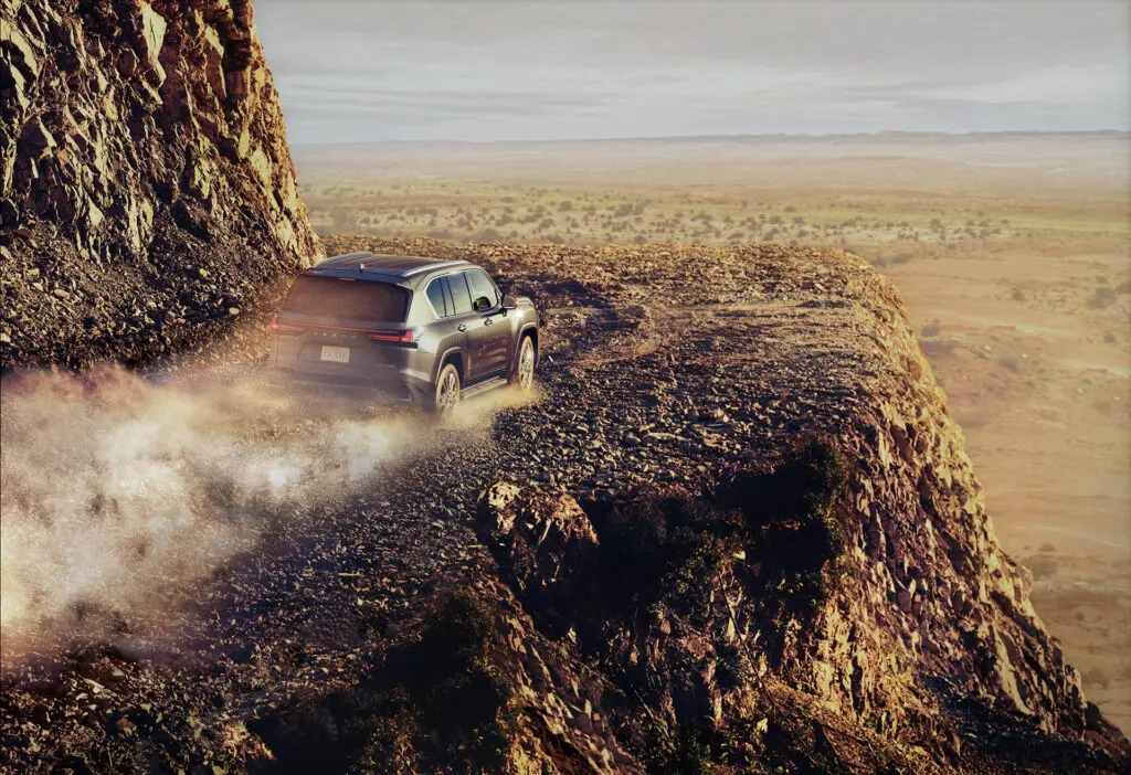 2025 lexus lx 700h fanaticar 2