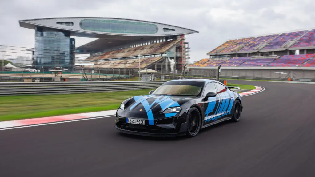Porsche Taycan Turbo GT | Fanaticar Magazin