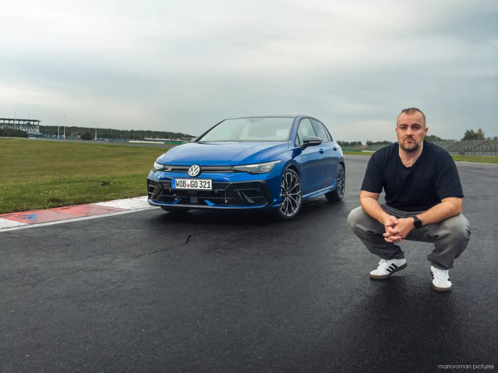 2025 Volkswagen GTI Clubsport | Fanaticar Magazin
