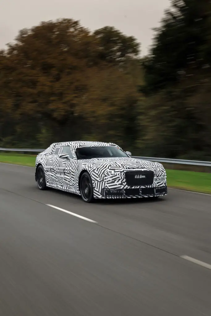 2024 jaguar gt fanaticar 2