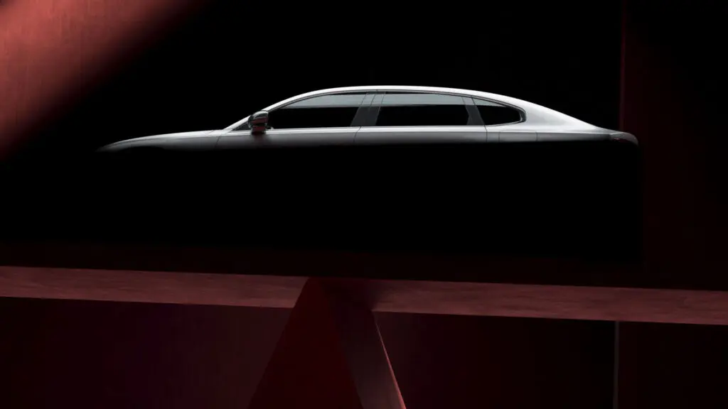 2025 Volvo ES90 | Fanaticar Magazin