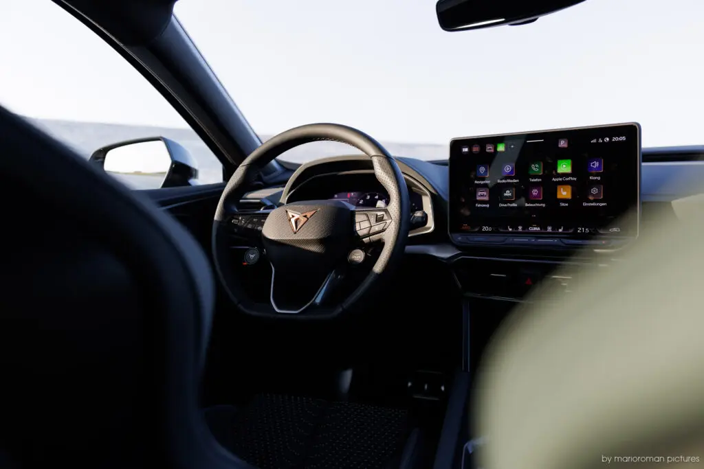 2025 Cupra Formentor VZ | MarioRoman Pictures