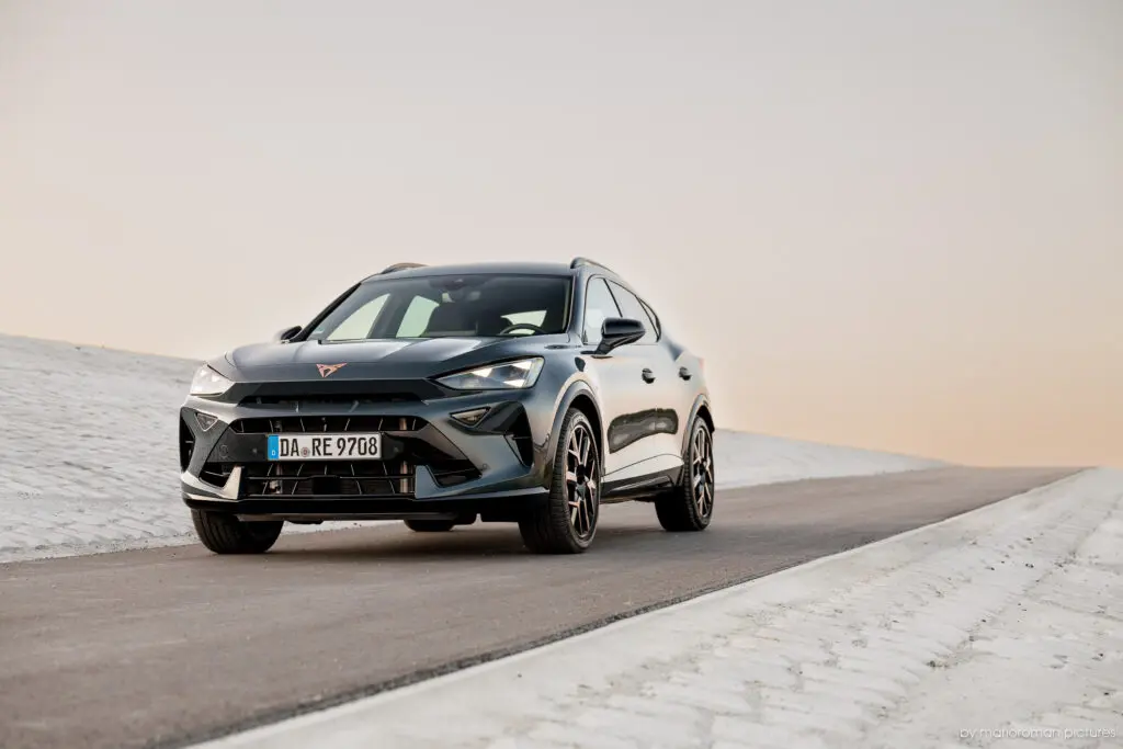 2025 Cupra Formentor VZ | MarioRoman Pictures