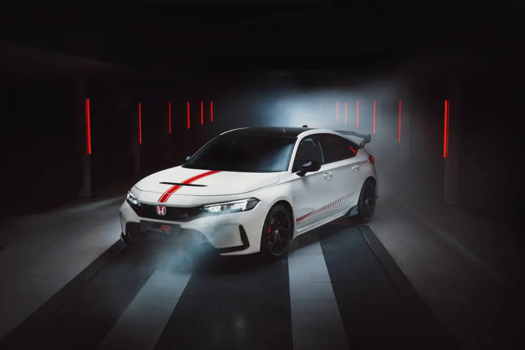 2025 Civic Type R 'Ultimate Edition'