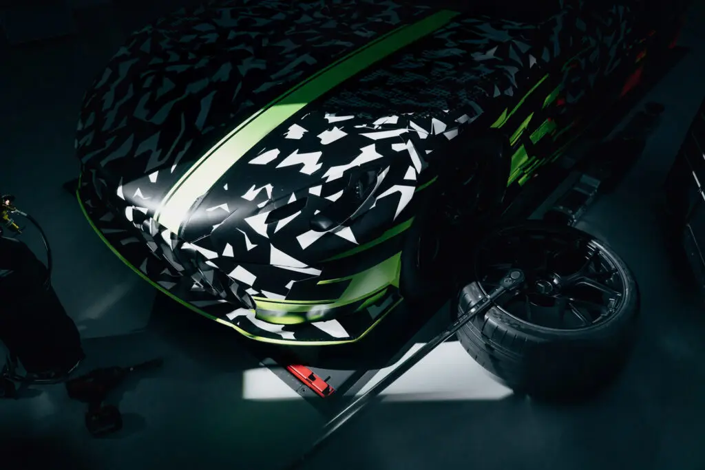 Mercedes Concept AMG GT Track Sport | Fanaticar Magazin