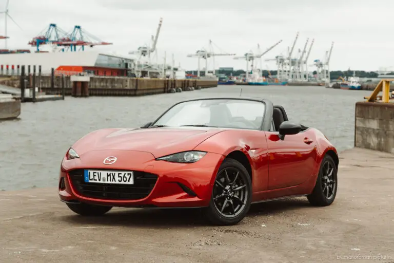 2016 Mazda MX-5 | MarioRoman Pictures