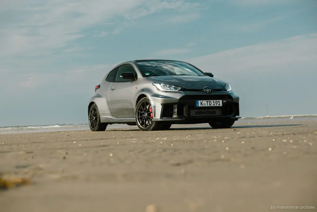 2025 Toyota GR Yaris | MarioRoman Pictures