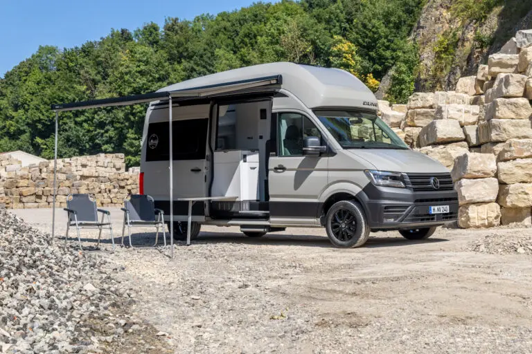 2025 Volkswagen Gran California Dune | Fanaticar Magazin