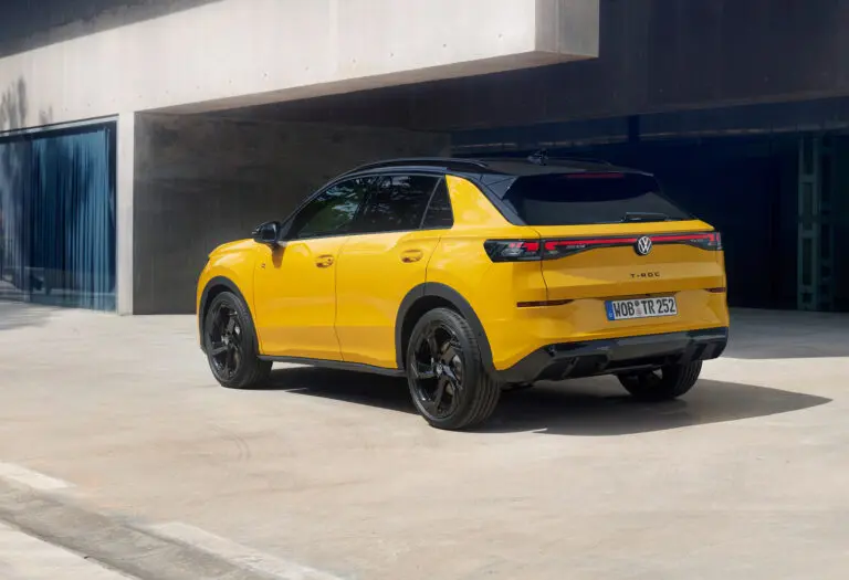 2026 New Volkswagen T-Roc | Fanaticar Magazin
