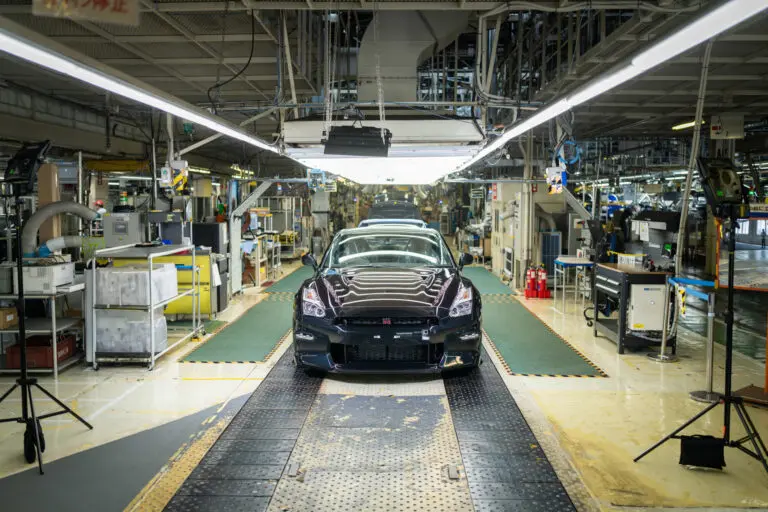 Nissan GT-R R35 - Finale Produktion | Fanaticar Magazin