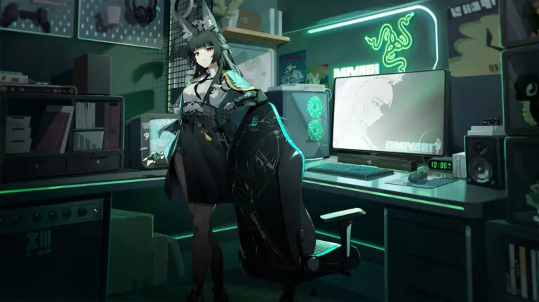 Razer Zenless Zone Zero Collection | Fanaticar Magazin