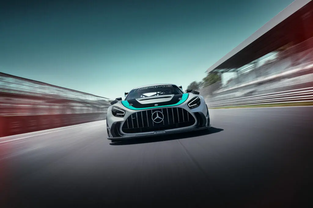 Mercedes-AMG GT2 Edition W16