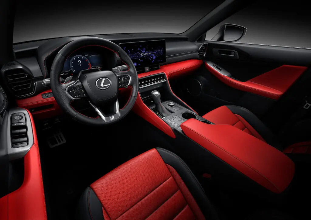 2026 Lexus IS