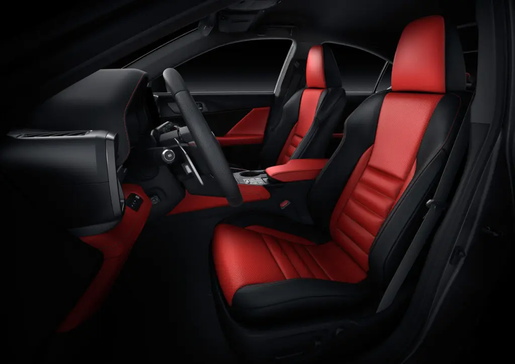 2026 Lexus IS