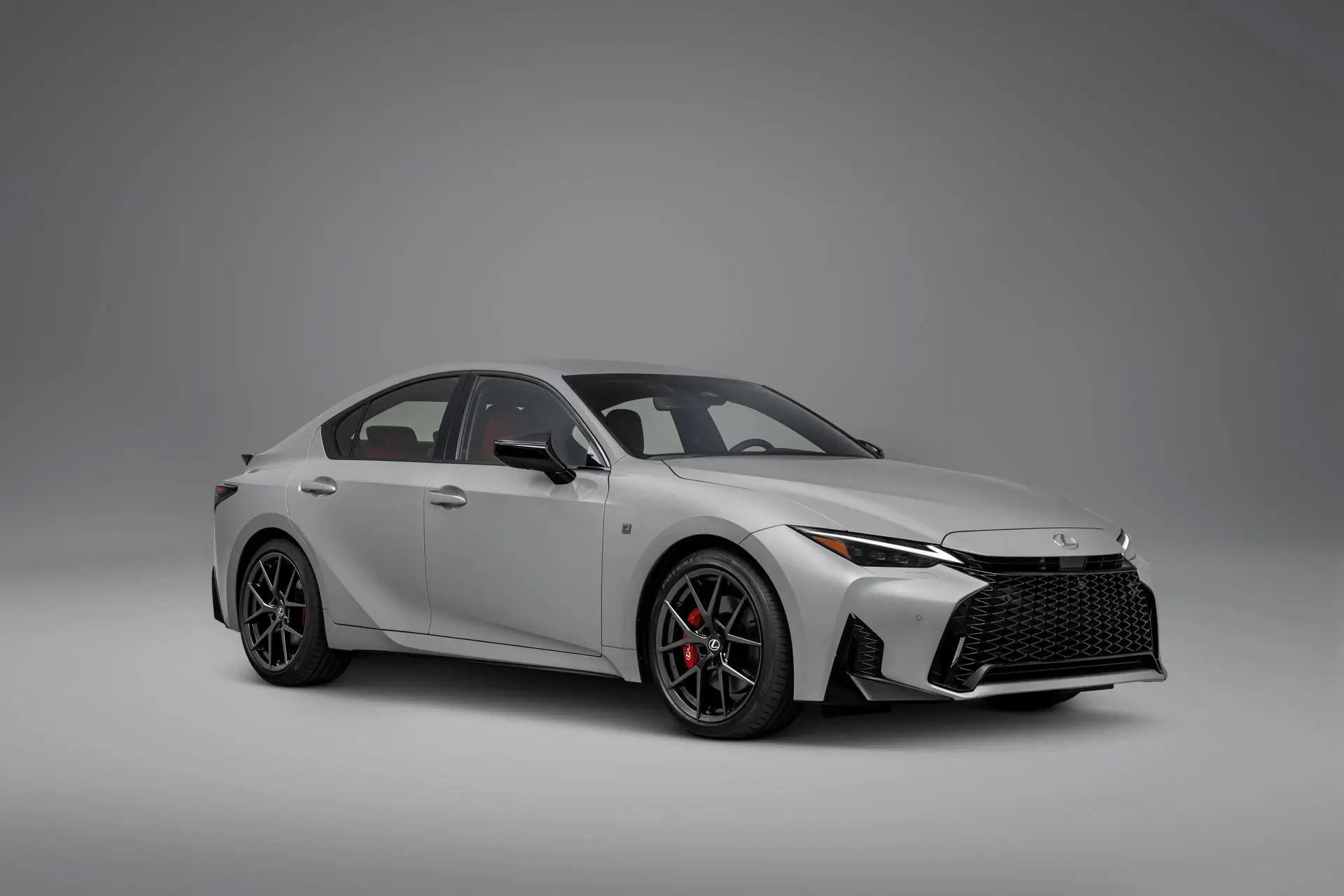 2026 Lexus IS