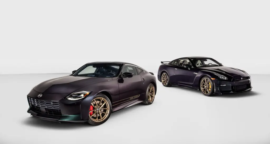 2026 Nissan Z Heritage Edition