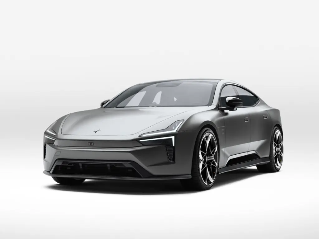 Polestar 5