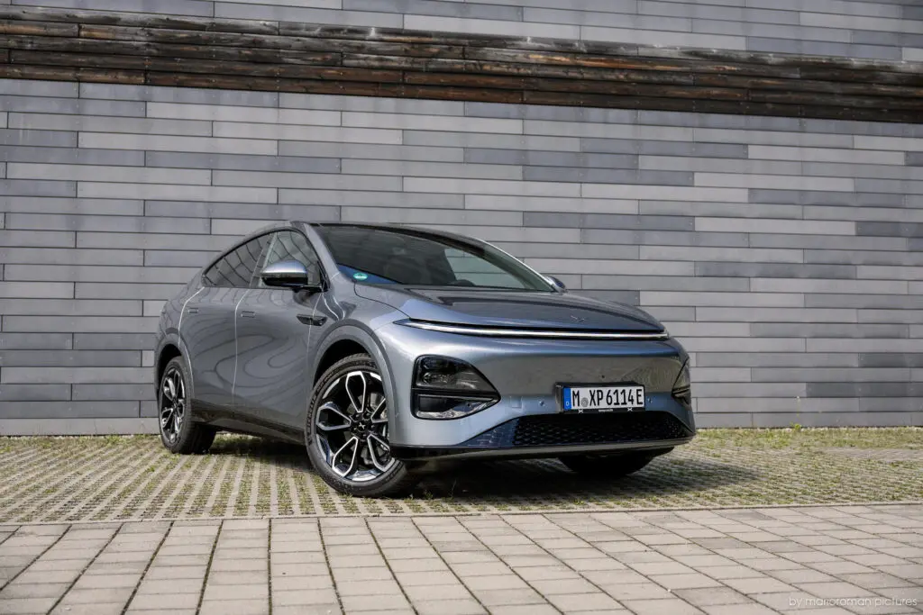 2026 Xpeng G6 Performance