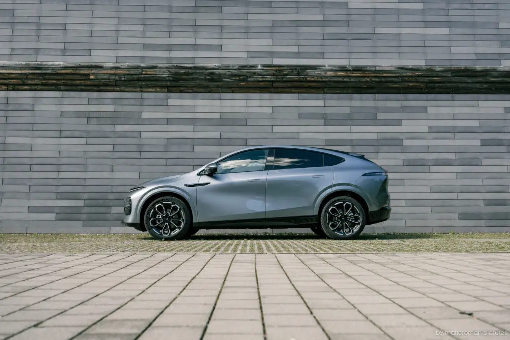 2026 Xpeng G6 Performance