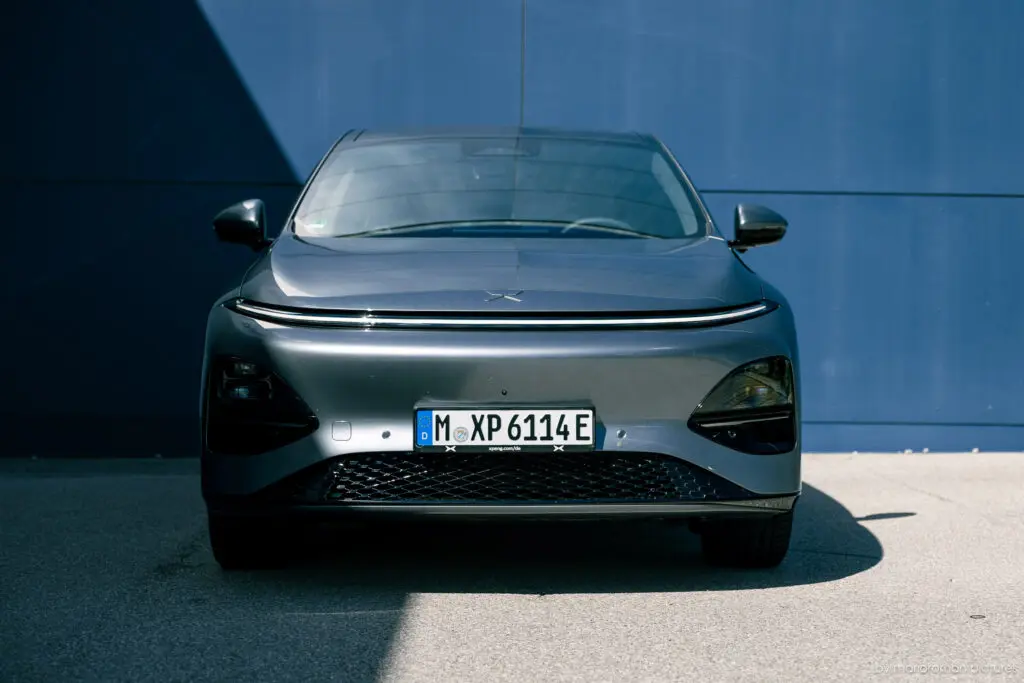 2026 Xpeng G6 Performance