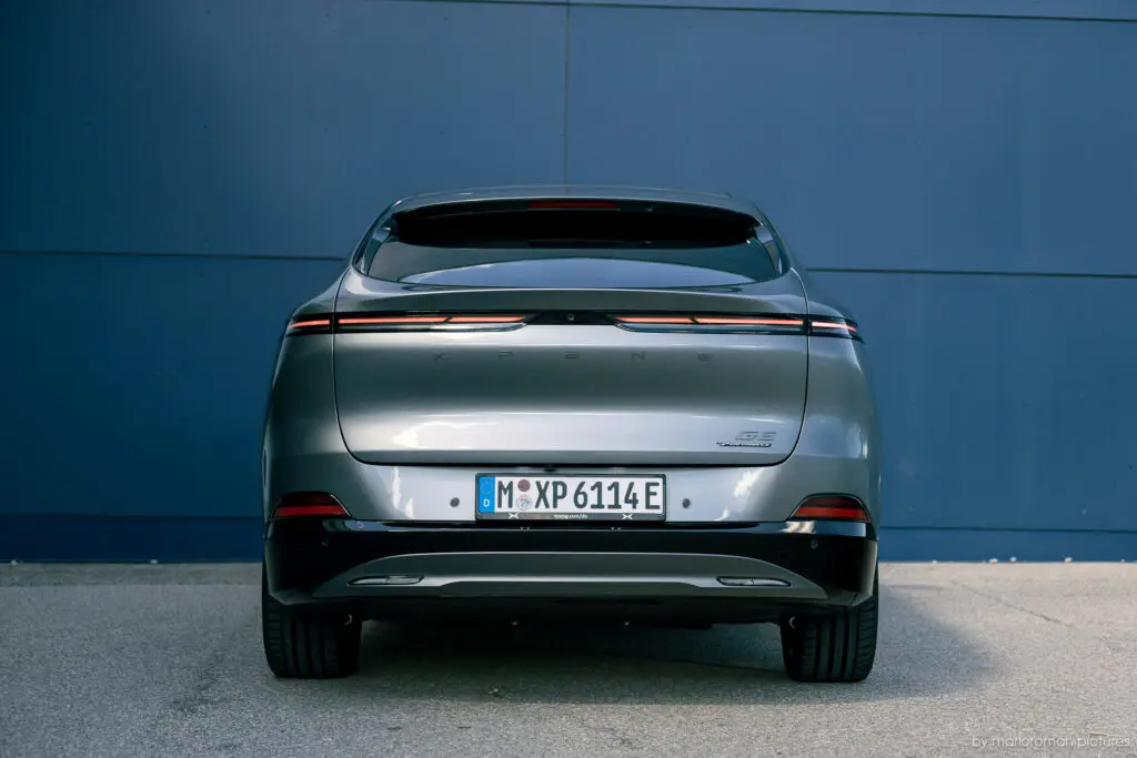 2026 Xpeng G6 Performance